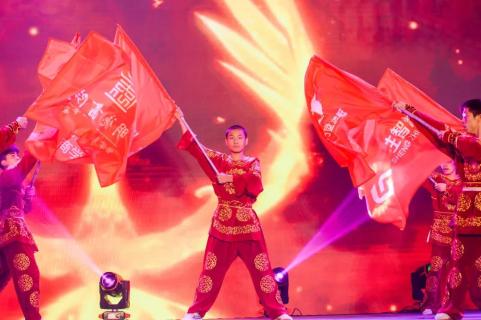 新目标 新辉煌丨旺财282019年会盛典完美落幕！