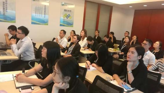 祝贺丨旺财28CRM项目启动大会成功召开